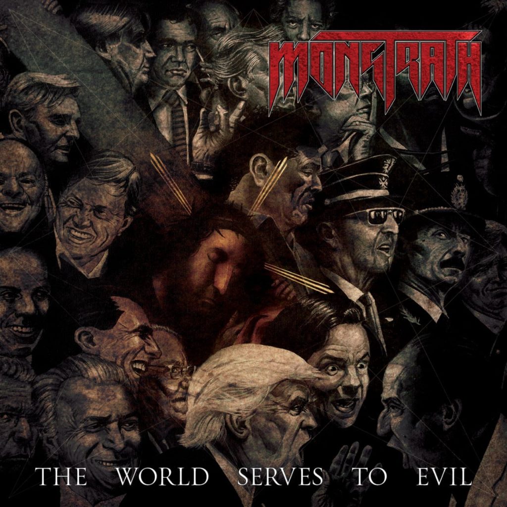 Monstrath The World Serves To Evil