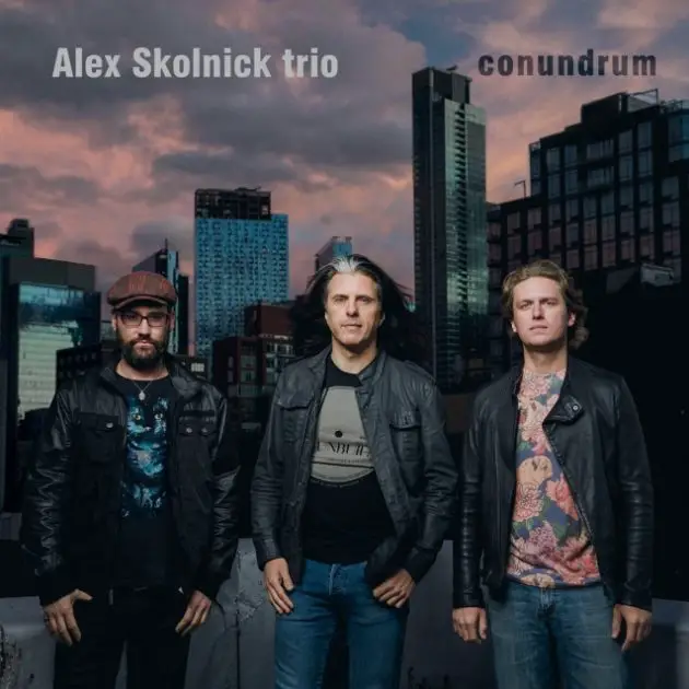 Alex Skolnick Trio