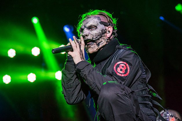 Slipknot live