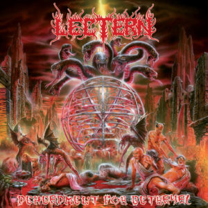 Lectern – Deheadment For Betrayal