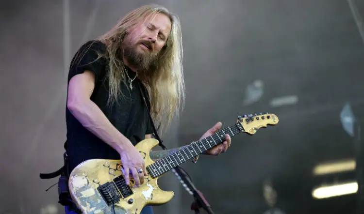 Jerry Cantrell