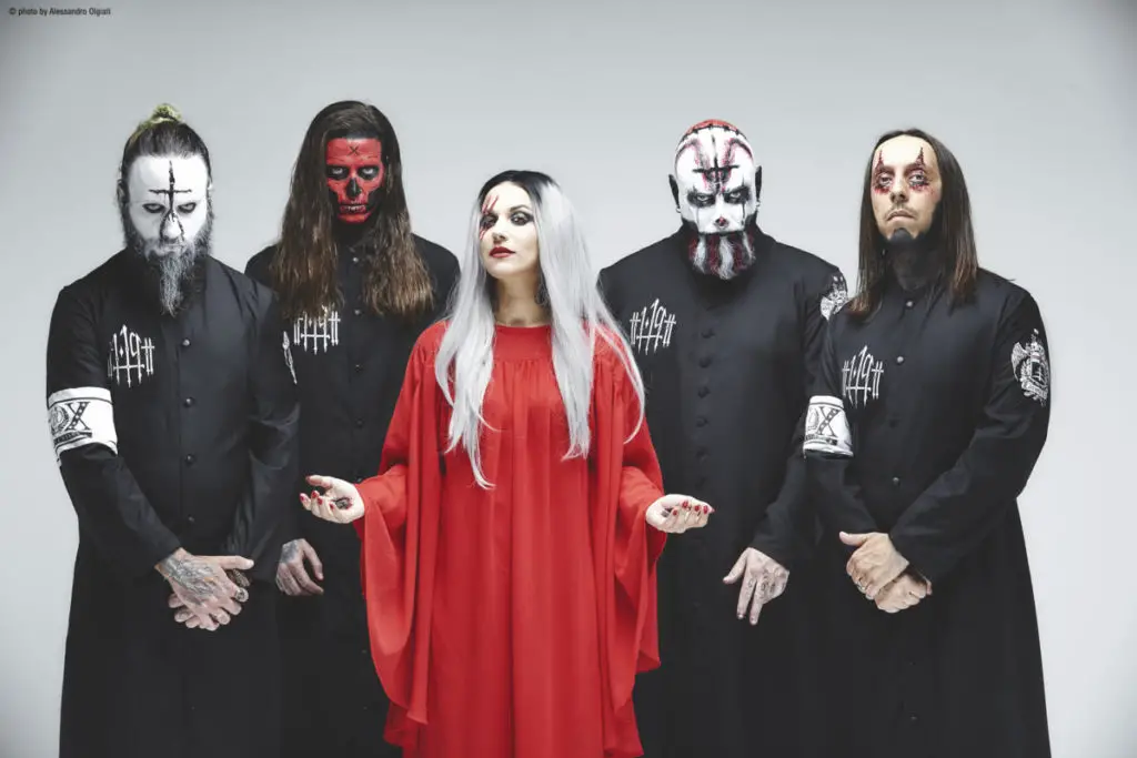 Lacuna Coil