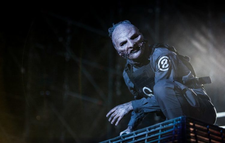 Slipknot Corey Taylor