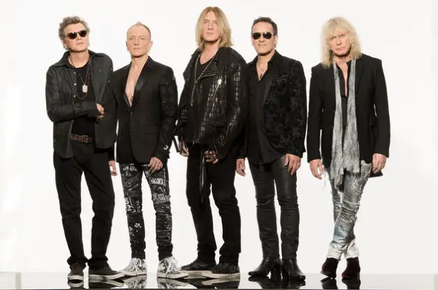 Def Leppard