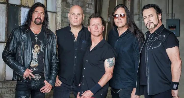 Metal Church 2018