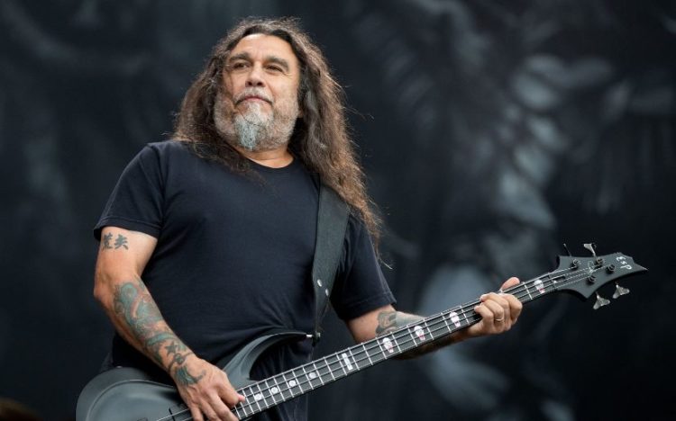 Tom Araya