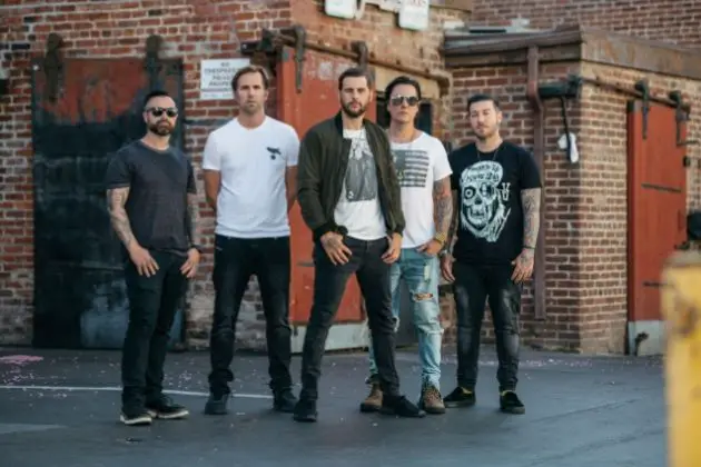 Avenged Sevenfold 2018