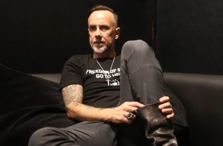 Behemoth Nergal 2018