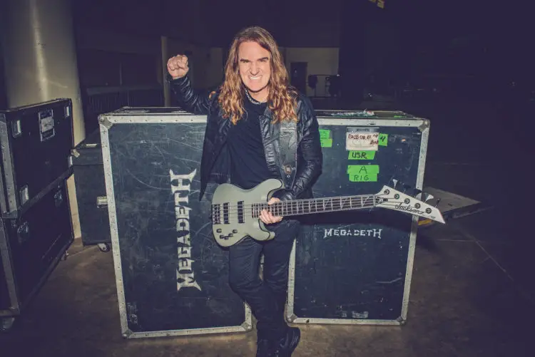 David Ellefson