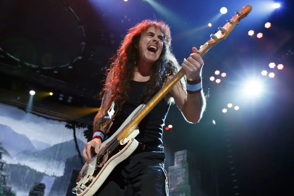 Steve Harris