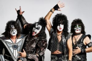 Kiss band