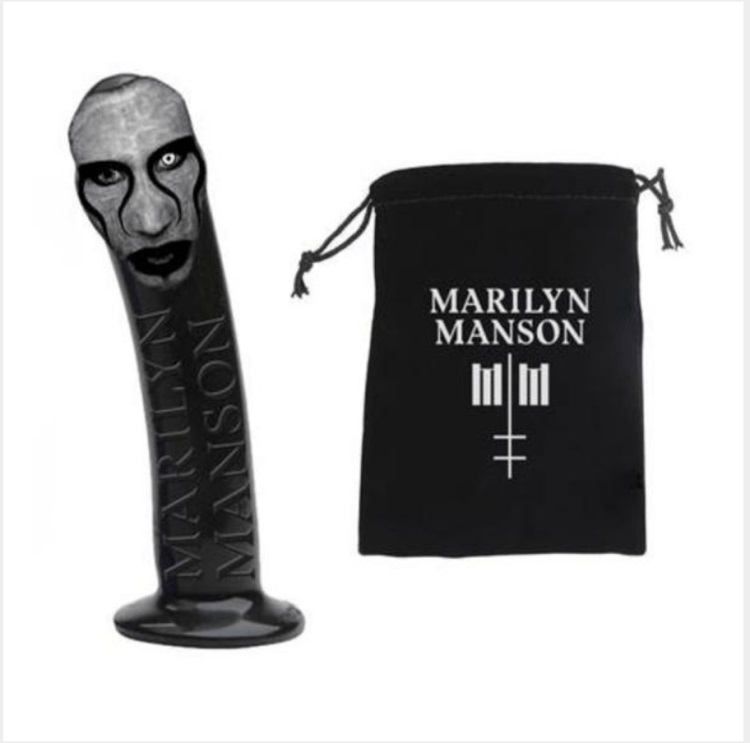 Marilyn Manson dildo