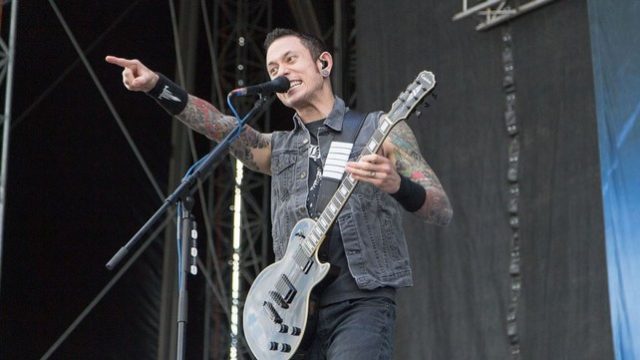 Matt Heafy