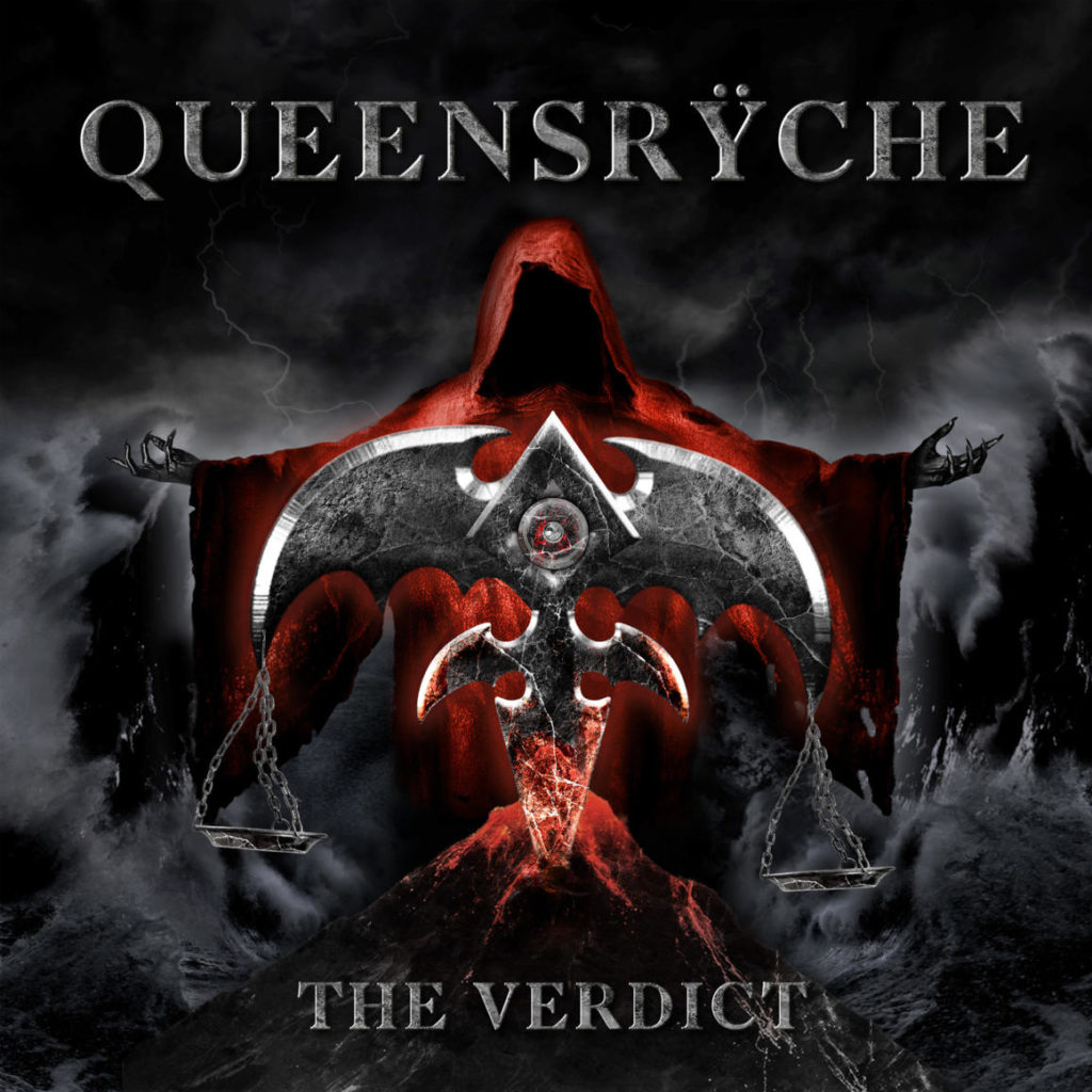 Queensryche The Verdict