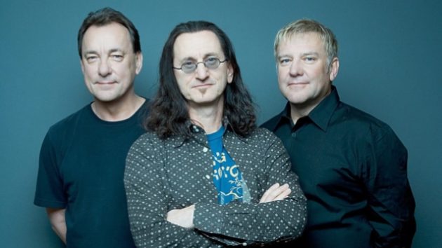 Rush band