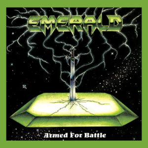 Emerald – Armed for Battle