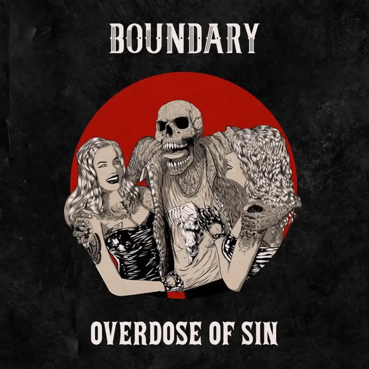 Boundary Overdose of Sin
