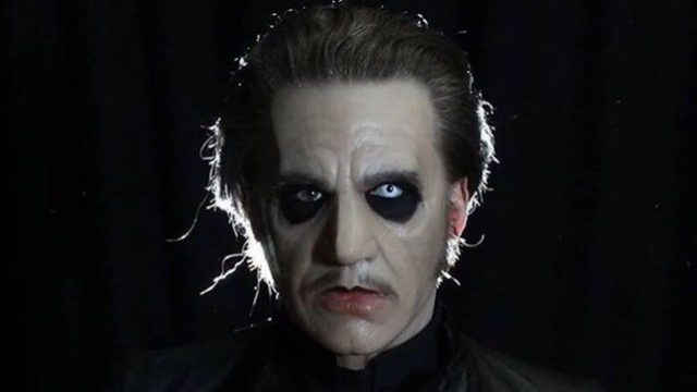 Ghost Tobias Forge