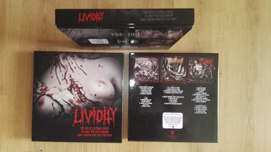 Lividity Box Set