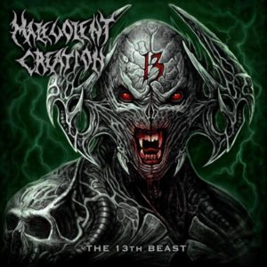 Malevolent creation the 13th beast