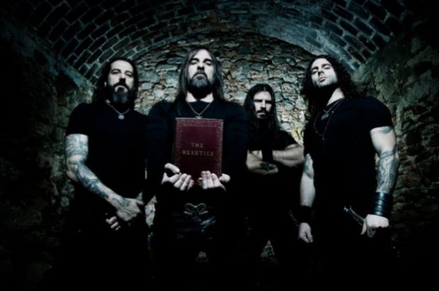 Rotting Christ 2018