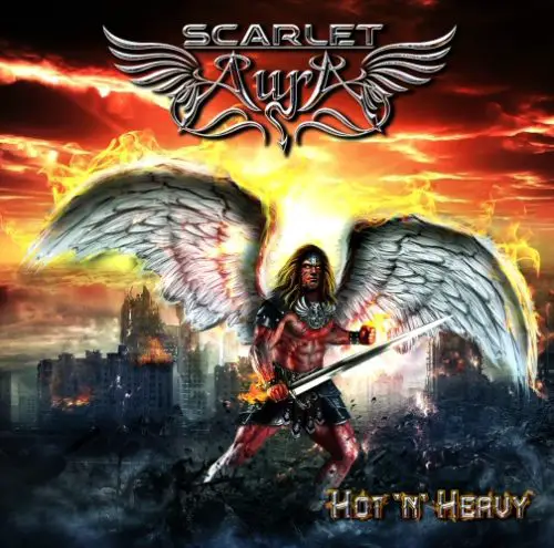 Scarlet Aura Hot 'N' Heavy