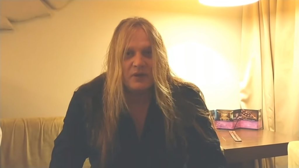 Sebastian Bach elections