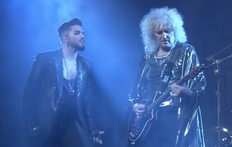 Queen + Adam Lambert