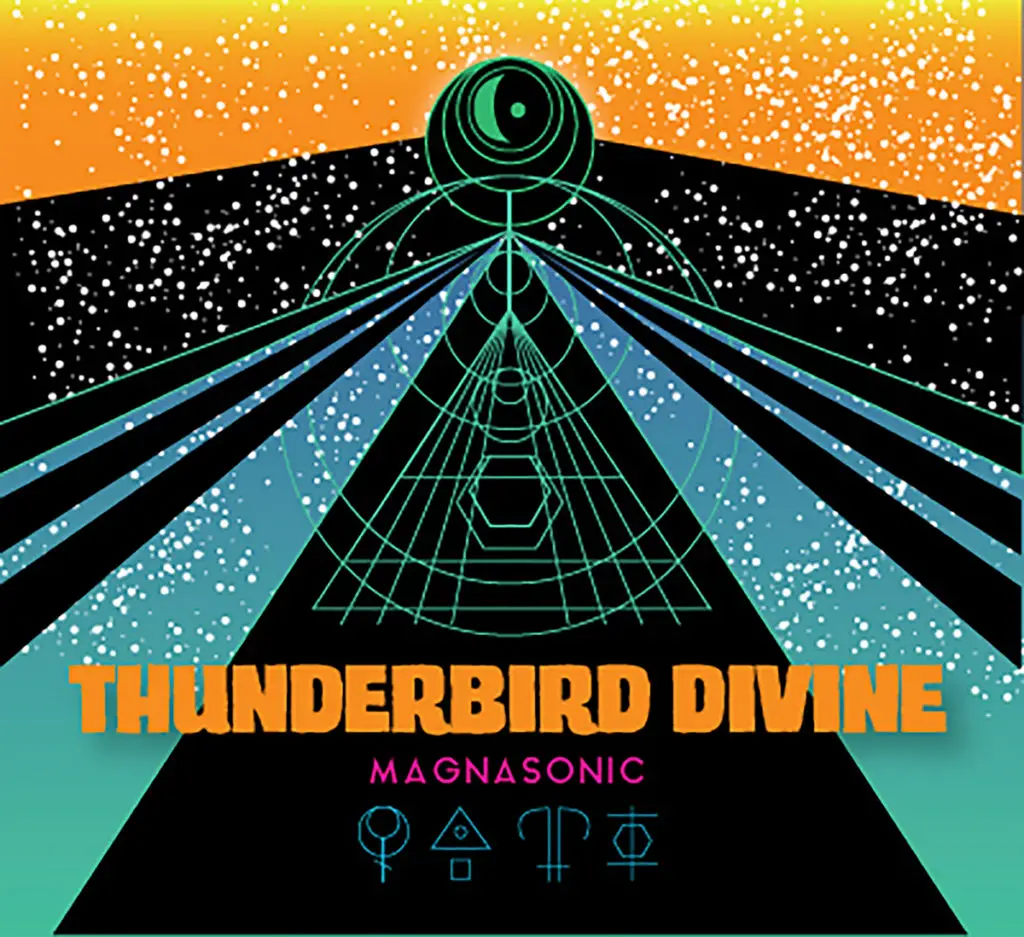 Thunderbird Divine Magnasonic