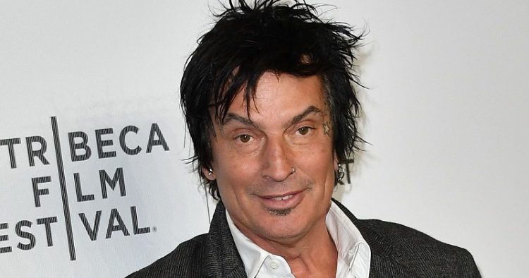 Tommy Lee