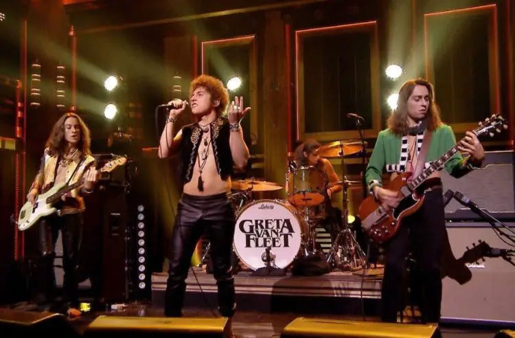 Greta Van Fleet