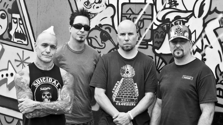 SICK OF IT ALL Release Video For 'The Snake (Break Free)'
