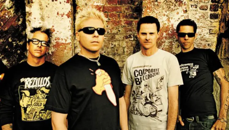 The Offspring