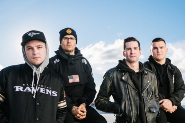 THE AMITY AFFLICTION