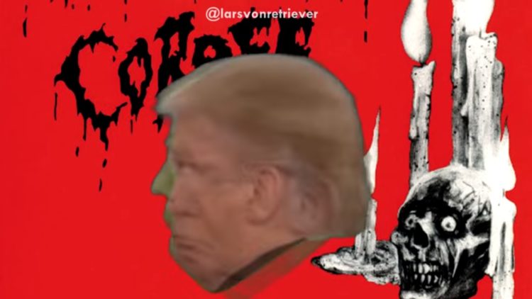 Donald Trump Cannibal Corpse
