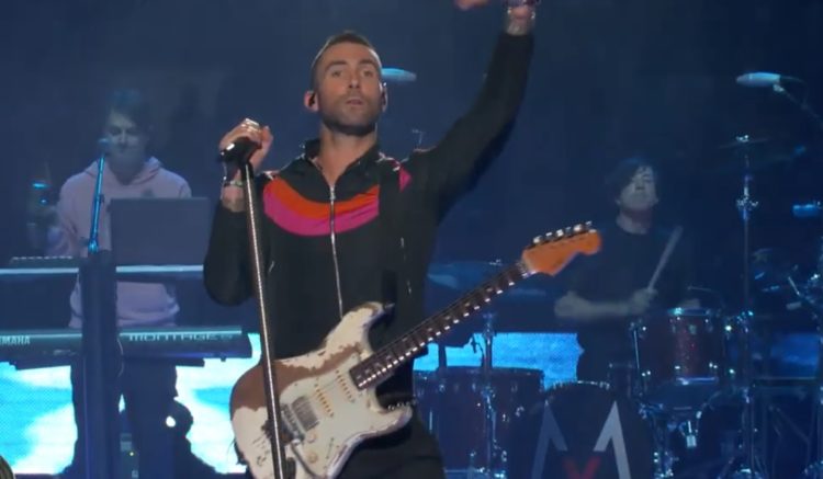 Maroon 5 Super Bowl