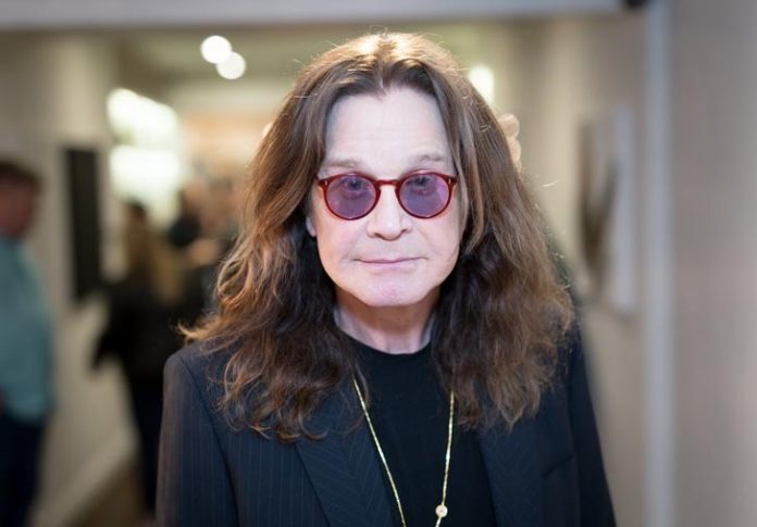 Ozzy Osbourne