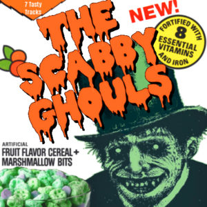 Scabby Ghouls – Scabby Ghouls
