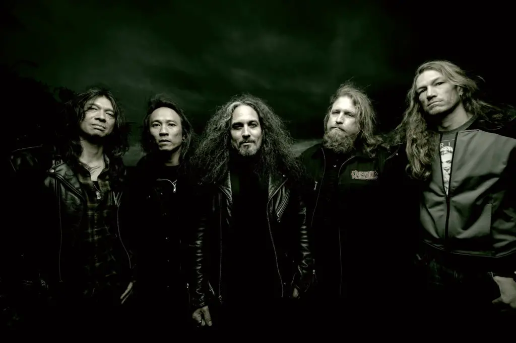 Death Angel 2019