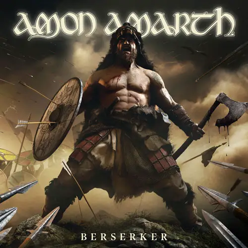 Amon Amarth Berserker