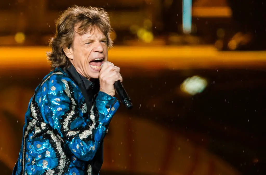 Mick Jagger