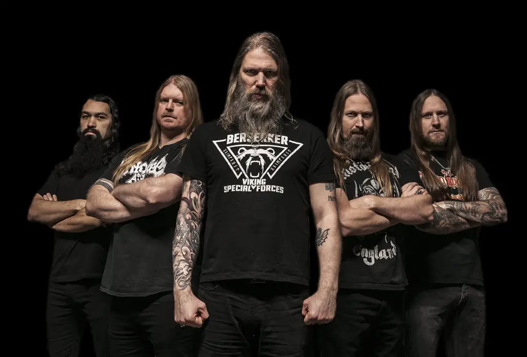 Amon Amarth