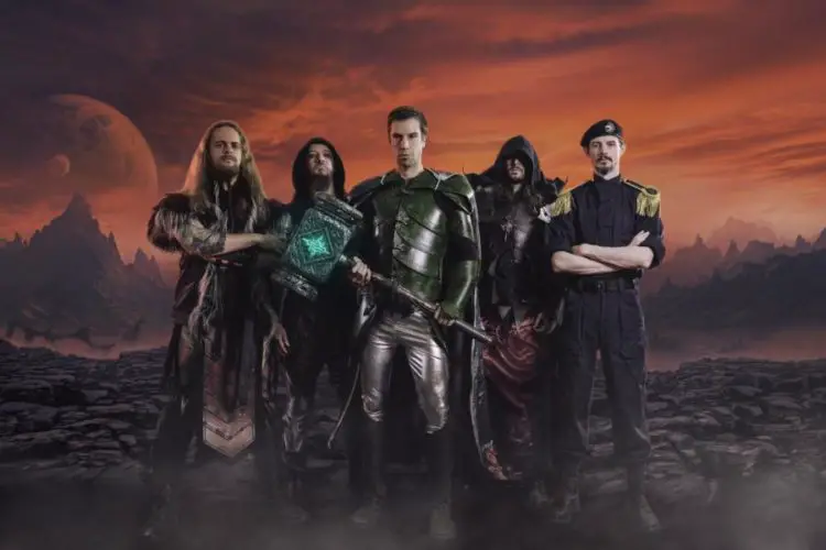 Gloryhammer