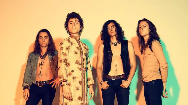 Greta Van Fleet