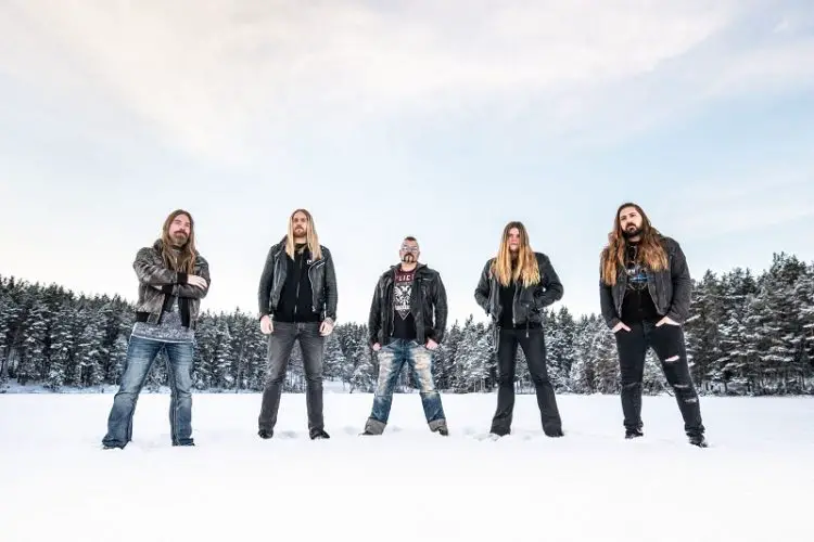 Sabaton 2019