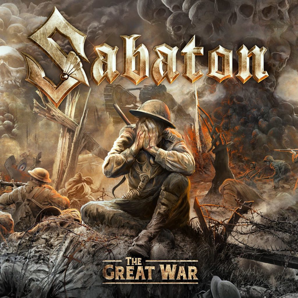 Sabaton The Great War