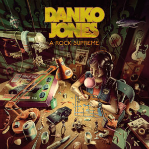Danko Jones – A Rock Supreme