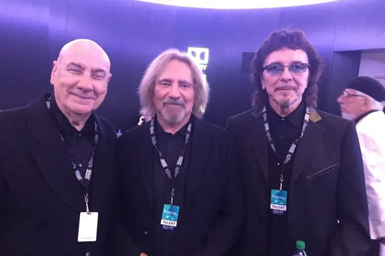 Black Sabbath With Bill Ward