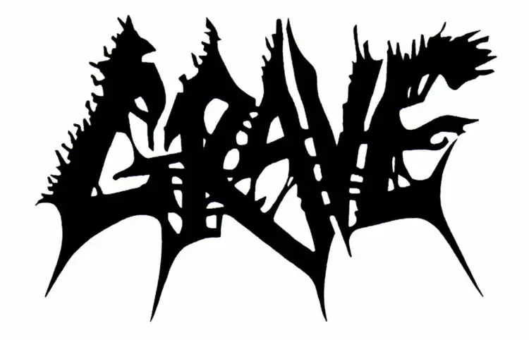 Grave Band Logo
