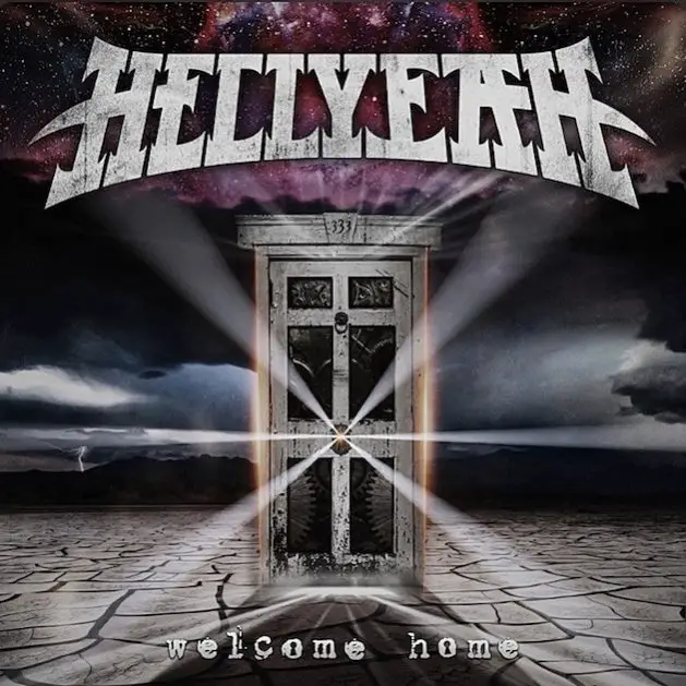 Hellyeah Welcome Home